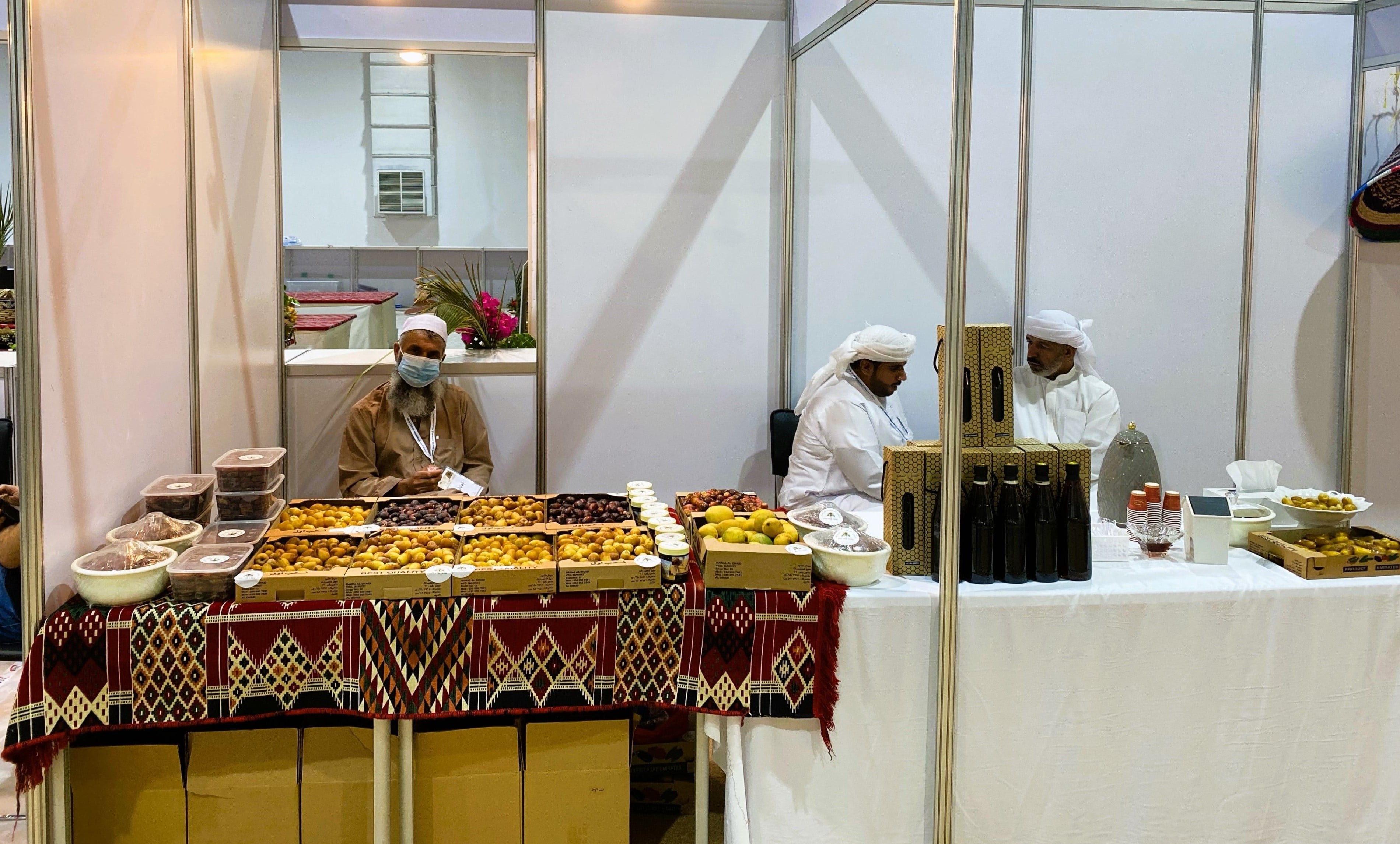 UAE date exports grow fivefold in past decade as government continues